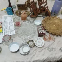 مقدار خودرو ریز وسایل آشپزخانه ظرف و ظروف|ظروف سرو و پذیرایی|شاهین‌شهر, شهرک گلدیس|دیوار