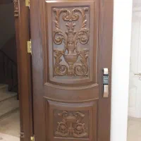 نجار حرفی ساخت  نصب تعمیر انواع درب کابینت کمد پله|خدمات پیشه و مهارت|تهران, دروس|دیوار