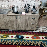 فروش فوری کابینت ظرف شوی وسینگ هود و کابینت زمین|مصالح و تجهیزات ساختمان|میاندوآب, |دیوار