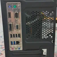 کیس کامل  Core i3  سالم و تمیز ، آماده استفاده|رایانه رومیزی|تهران, تهرانپارس غربی|دیوار