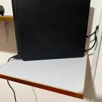 Ps4 slim 500gبا سه دسته درحد نو|کنسول، بازی ویدئویی و آنلاین|اهواز, ۲۰۰دستگاه|دیوار