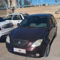 تیبا ۲ مدل ۴۰۱ قهوه ای سیر رنگ خاص پسند فروش