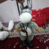 یک گونی عروسک|اسباب‌بازی بچه|آبادان, |دیوار