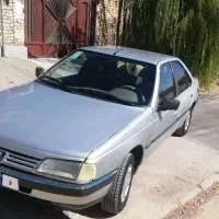 پژو405مدل96کم کار|خودرو سواری و وانت|سمیرم, |دیوار