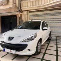 پژو۲۰۷مدل۹۹فرمان برقی