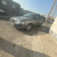 سمند LX مدل ۸۶دوگانه|خودرو سواری و وانت|خوی, |دیوار