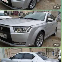 دنا پلاس توربو شارژ ۱۴۰۲ اتومات ۶ دنده