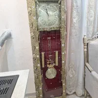 ساعت ایستاده تمام برنج