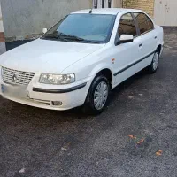 سمند ال ایکس مدل 95