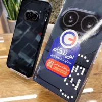 ناتینگ حافظه۲۵۶رام ۱۲آکبند موبایل الهیه nothing 2a