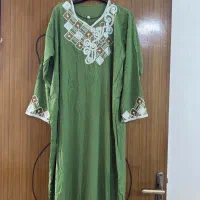 لباس کاملا نو فقط دو سه بار پوشیده شده|لباس|رامشیر, |دیوار