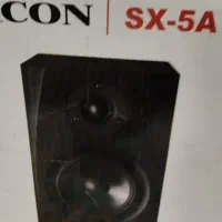 اسپیکر آیکون نو پلمپ یک جفت Sx5A نو