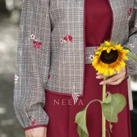 کت سارافن محجبه|لباس|تهران, تهرانسر شرقی|دیوار