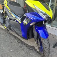 ایروکس ۱۵۵r گلکسی مدل ۴۰۳ بیمه کامل شرایط تا ۱۴ماه