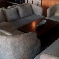 مبلمان خانه فیروزه ای|مبلمان خانگی و میز عسلی|چناران, |دیوار