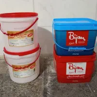 سطل جای سس . دبه ترشی دبه خیارشور.