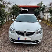 برلیانس ۹۷ موتور بزرگ