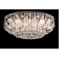 لوستر  هفت رنگ با ریموت