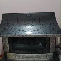 بخاری در حد نو شومینه ای