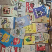 هر کتاب کنکور ۲۵ تومن|کتاب و مجله آموزشی|مرودشت, فاز دوم شهرک فرهنگیان|دیوار