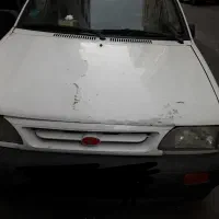 فروش پراید86 دوگانه کارخانه|خودرو سواری و وانت|تهران, زرکش|دیوار