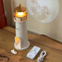 چراغ فانوس دریایی|لامپ و چراغ|نسیم‌شهر, |دیوار