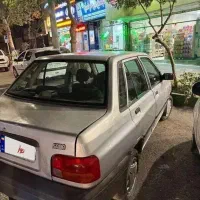 پراید صبا مدل ۸۸