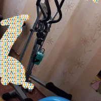 الپتیکال  اسکی فضایی