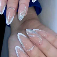 تخفیف ویژه یلدایی کاشت ناخن|خدمات آرایشگری و زیبایی|مشگین شهر, |دیوار