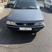 پژو ۴۰۵ slx