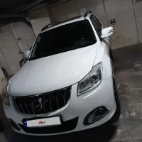 هایما s7 توربو ۱۳۹۷ درحد