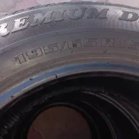 چهار حلقه لاستیک پژو ، سمند|قطعات یدکی و لوازم جانبی|میاندوآب, |دیوار