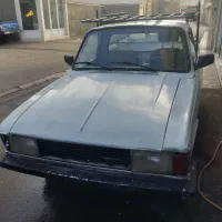 پیکان وانت مدل ۸۲ انژکتور