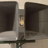 بوق حوزان-میکروفون-سیم باند