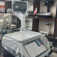 ترازو چاپگر دار - نمایندگی فروش - محک|فروشگاه و مغازه|کرج, مجتمع صنفی صنعتی|دیوار
