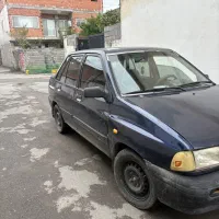 فروش ماشین|خودرو سواری و وانت|آمل, |دیوار