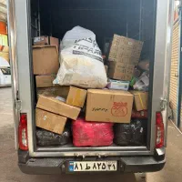 استخدام راننده جهت توزیع بسته درون شهر