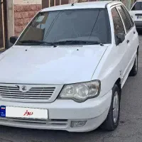 پراید ۱۱۱ مدل ۹۶