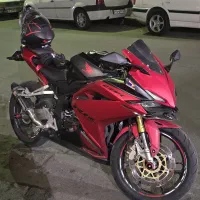 هوندا سی بی ار Honda cbr250rr مدل 1403