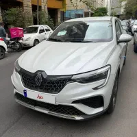 رنو آرکانا صفر۱۴۰۴