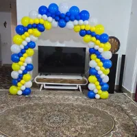 بادکنک آرایی مطابق با سلیقه شما