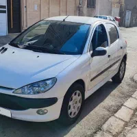 206 تیپ 2 تمام رنگ رخ 1400