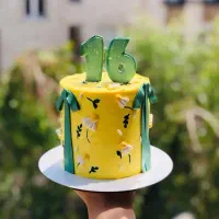 کیک تولد سالگرد بنتو کیک و مینی کیک با کیفیت|خدمات پذیرایی، مراسم|کرمانشاه, |دیوار