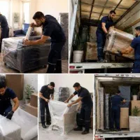 *باربری گسترش* نیسان، وانت و ارسال کارگر حرفهای|خدمات حمل و نقل|تبریز, |دیوار