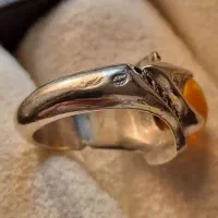 اُپال طلایی جواهری اتیوپی|جواهرات|تهران, سلسبیل شمالی|دیوار