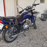 فروش موتور احسان شکاری مدل 401