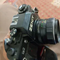 دوربین عکاسی زنیت 122 روسی