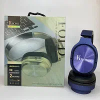 هدفون بلوتوثی اورجینال/هدفون شرکتی KHONJI