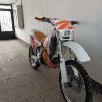 موتور تریل crm250