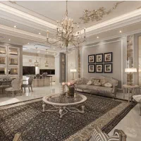 رضاشهر۳۱۰متر آپارتمان سوپر لاکچری/صفر/مدرن